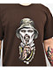 DGK Muggin Brown T-Shirt - Thumbnail image 2 of 2