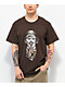 DGK Muggin Brown T-Shirt - Thumbnail image 1 of 2