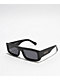 DGK Municipal Black & Grey Sunglasses - Thumbnail image 1 of 3