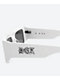 DGK Municipal White & Grey Sunglasses - Thumbnail image 3 of 4