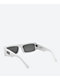 DGK Municipal White & Grey Sunglasses - Thumbnail image 2 of 4