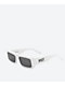 DGK Municipal White & Grey Sunglasses - Thumbnail image 1 of 4