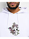 DGK Mystical White Hoodie - Thumbnail image 3 of 7