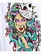 DGK Mystical White Hoodie - Thumbnail image 6 of 7