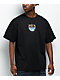 DGK Night Moves Heavyweight Vintage Black T-Shirt - Thumbnail image 2 of 3