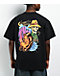DGK Night Moves Heavyweight Vintage Black T-Shirt - Thumbnail image 1 of 3