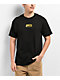 DGK No Quarter Black T-Shirt - Thumbnail image 2 of 3