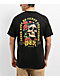 DGK No Quarter Black T-Shirt - Thumbnail image 1 of 3
