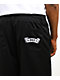 DGK Noble Black Mesh Shorts - Thumbnail image 4 of 6