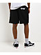 DGK Noble Black Mesh Shorts - Thumbnail image 2 of 6