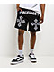 DGK Noble Black Mesh Shorts - Thumbnail image 1 of 6