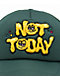 DGK Not Today Green Trucker Hat - Thumbnail image 3 of 5