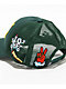 DGK Not Today Green Trucker Hat - Thumbnail image 4 of 5