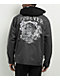 DGK Nuestra Charcoal Hooded Jacket - Thumbnail image 1 of 5