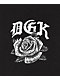 DGK Nuestra Vida Black T-Shirt - Thumbnail image 3 of 3