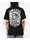 DGK Nuestra Vida Black T-Shirt - Thumbnail image 1 of 3