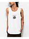 DGK Nuestra Vida White Tank Top - Thumbnail image 2 of 3
