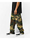 DGK O.G.S Big Woods Camo Cargo Pants - Thumbnail image 3 of 5
