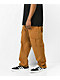 DGK O.G.S Duck Brown Cargo Pants - Thumbnail image 3 of 5