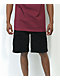 DGK O.G.S. Black Corduroy Cargo Shorts