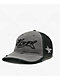 DGK Omega Distressed Grey Snapback Hat - Thumbnail image 1 of 6