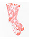 DGK Omni Pink Tie Dye Crew Socks
