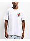 DGK Only Option 2.0 White T-Shirt - Thumbnail image 2 of 3