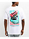 DGK Only Option 2.0 White T-Shirt - Thumbnail image 1 of 3