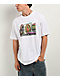 DGK Oracion White T-Shirt - Thumbnail image 1 of 3