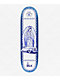 DGK Ortiz Lo-Side 8.5" Skateboard Deck - Thumbnail image 1 of 2