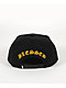 DGK Our Lady Black Snapback Hat - Thumbnail image 3 of 6