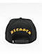 DGK Our Lady Black Snapback Hat - Thumbnail image 4 of 6