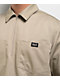 DGK Pacholo Tan Quarter Zip Work Shirt - Thumbnail image 5 of 5