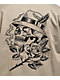 DGK Pachuco Tan Quarter Zip Work Shirt - Thumbnail image 3 of 5