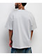 DGK Para Siempre Grey T-Shirt - Thumbnail image 2 of 4