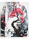 DGK Paradise Polar Fleece White Sherpa Jacket - Thumbnail image 3 of 3