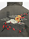 DGK Patience Olive Hooded Canvas Jacket - Thumbnail image 3 of 7