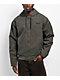 DGK Patience Olive Hooded Canvas Jacket - Thumbnail image 6 of 7