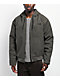 DGK Patience Olive Hooded Canvas Jacket - Thumbnail image 1 of 7