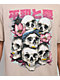 DGK Peace And Love Tan T-Shirt - Thumbnail image 3 of 3