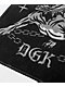 DGK Perro Black Car Floor Mats - Thumbnail image 4 of 5