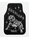DGK Perro Black Car Floor Mats - Thumbnail image 5 of 5