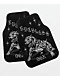 DGK Perro Black Car Floor Mats - Thumbnail image 1 of 5