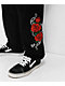 DGK Poetry Black Corduroy Pants