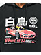 DGK Pole Position Black Hoodie - Thumbnail image 4 of 4