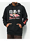 DGK Pole Position Black Hoodie - Thumbnail image 1 of 4