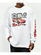 DGK Pole Position White Long Sleeve T-Shirt - Thumbnail image 1 of 4