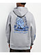 DGK Praise Silver Hoodie - Thumbnail image 1 of 6