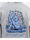 DGK Praise Silver Zip Hoodie - Thumbnail image 4 of 6