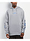 DGK Praise Silver Zip Hoodie - Thumbnail image 2 of 6
